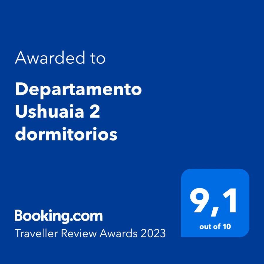Departamento Ushuaia 2 Dormitorios Екстериор снимка